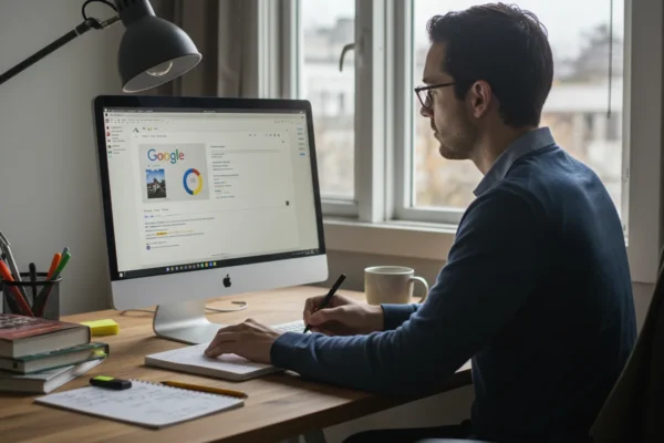 Dominate Google: 3x Organic Traffic with Topic Authority