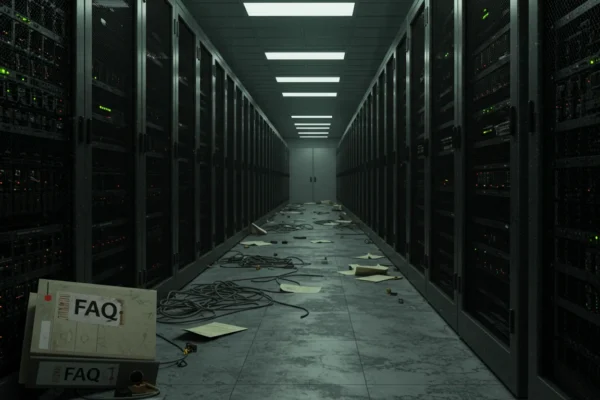 FAQ Optimization: Static Pages Die by 2026
