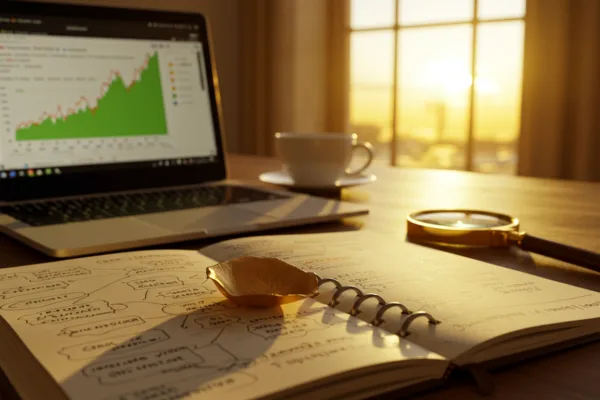 Gilded Petals: Structure Your Content for 25% More Traffic