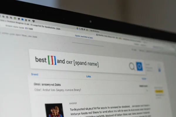 Google’s 2026 Shift: Answer Engine SEO for Brands