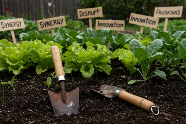 GreenThumb Gardens: Escaping the Marketing Echo Chamber