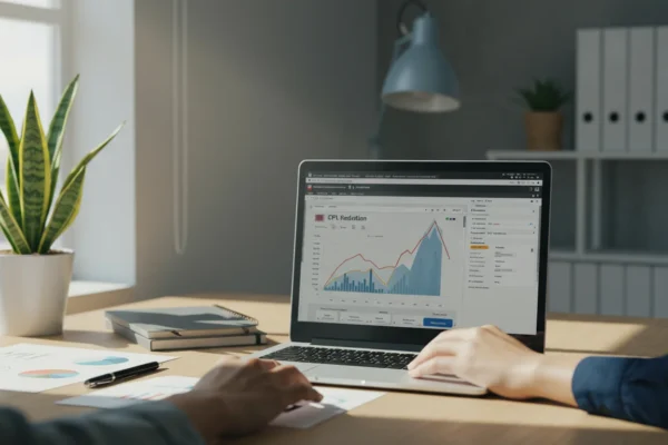 AI Answers: How We Cut CPL 25% for a B2B SaaS Client