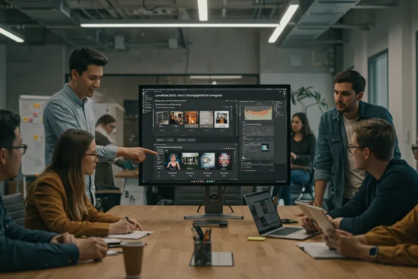 Luxaflex 2026: Bashful’s Integrated Campaign