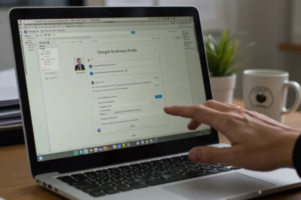 Stop Hiding! Fix Your Google Business Profile Now