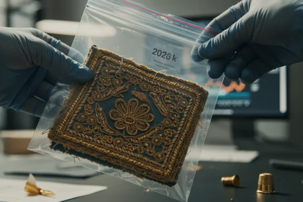 The Gilded Stitch: Vanishing in 2026?