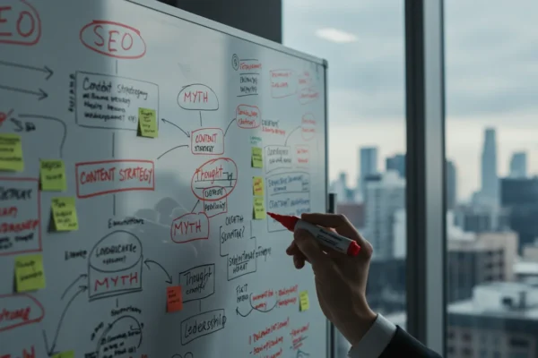 Topic Authority: 5 Myths to Ditch by 2026