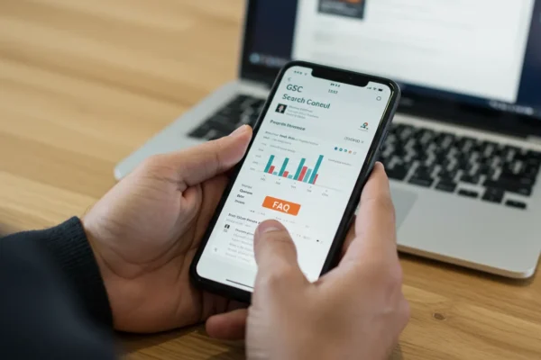 Transform Your FAQ Into an SEO Powerhouse with GSC