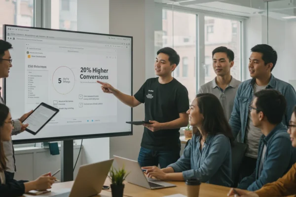 Urban Bloom’s 5 Steps to 20% Higher Conversions