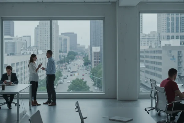 Voice Search: 2026 Marketing Shift for Peachtree Street