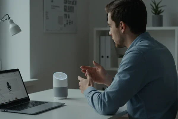 Voice Search Marketing: 55% of Users in 2026