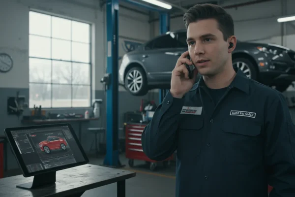 Voice Search Marketing: Atlanta Auto Pros in 2026
