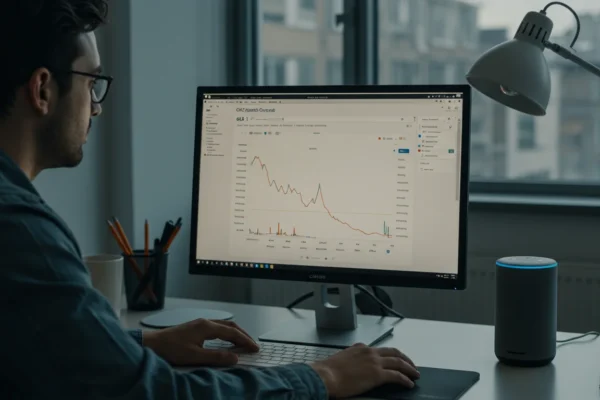 Voice Search: Why Your SEO Fails Google Search Console