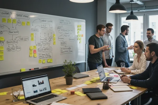 2026 Content Structure: Beyond H1s for Marketing