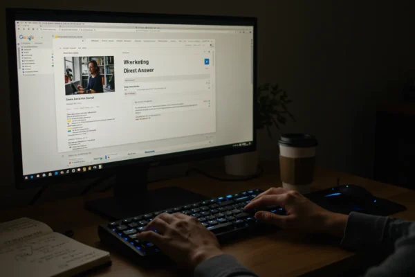 Google Ads: Why Your 2026 Strategy Needs Answers
