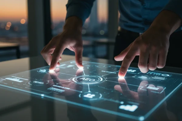 AEO: Why Your 2026 Marketing Needs Answer Engine Optimizatio