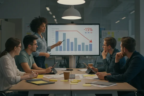 AI Answers: 2026 Marketing CPL Reduced by 15%