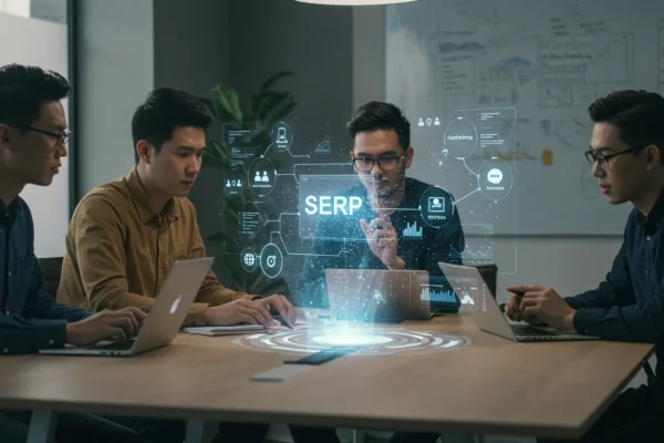 AI Answers: Marketing’s 2026 Shift from SERPs