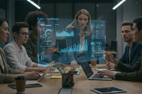 AI Marketing: Boost 2026 Conversions by 15-20%
