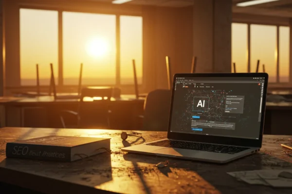 AI Search: Why Your Content Strategy Is Obsolete