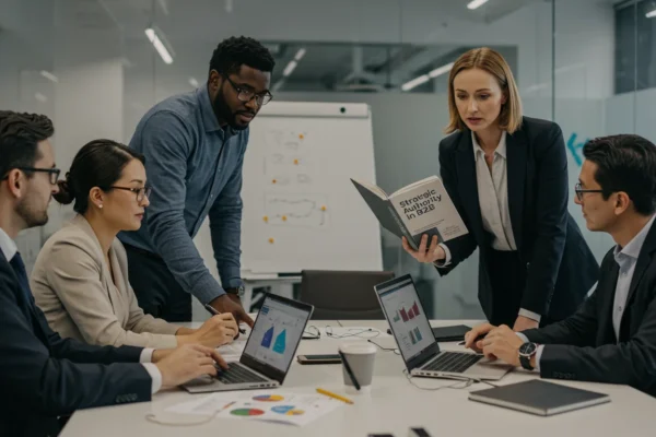 B2B Buyers Demand Authority: 2026 Shift
