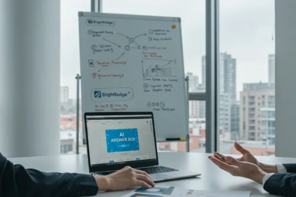 BrightEdge: Dominate AI Answer Boxes in 2026