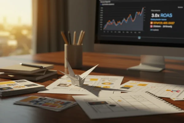 Content Structure: The Silent Force Behind 3:1 ROAS