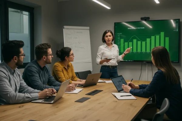 EcoHome Solutions: 35% Organic Growth in 2026