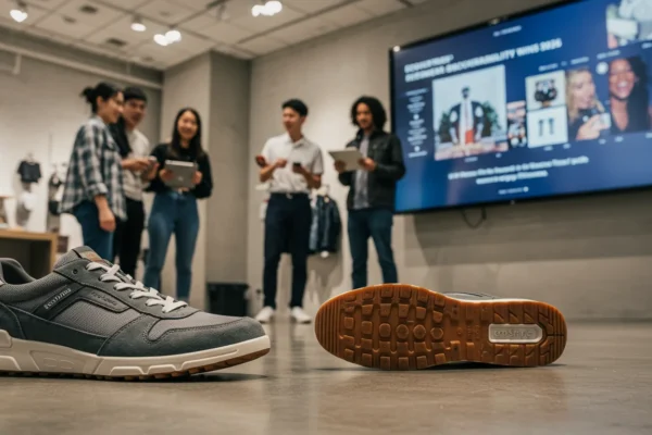 EcoStride Footwear: Discoverability Wins in 2026
