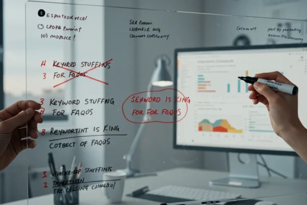 FAQ Optimization: 5 Myths Busted for 2026 SERPs