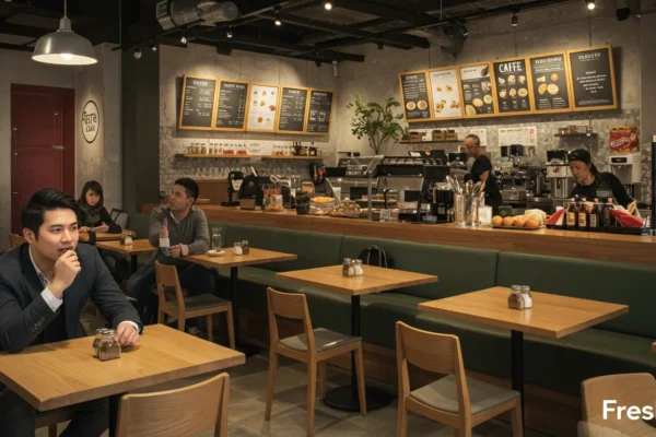 FreshBite Cafe: Voice Search Wins in 2026