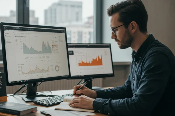 GSC: Master 2026 Topic Authority with Data