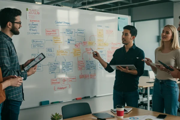 HubSpot Marketing: 2026 Content Structure Wins