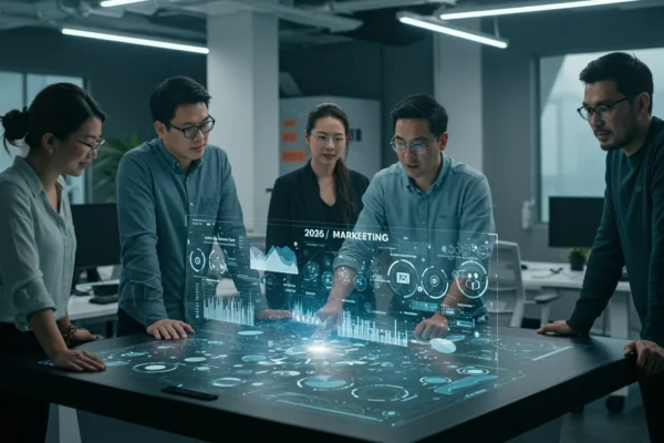 InsightEngine Pro: AI Answers for 2026 Marketing