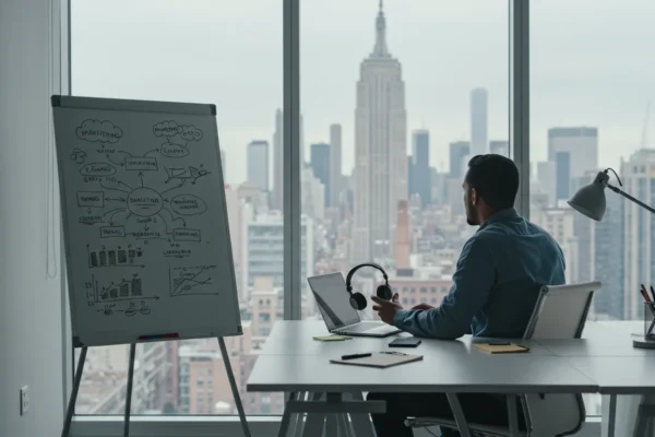Marketing Authority: Stop Shouting into the Void by 2026