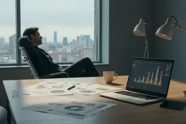 Marketing Authority: Why 70% Fail in 2025