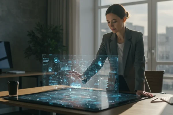 QuantumFlow AI’s Authority Play: Beyond Keywords