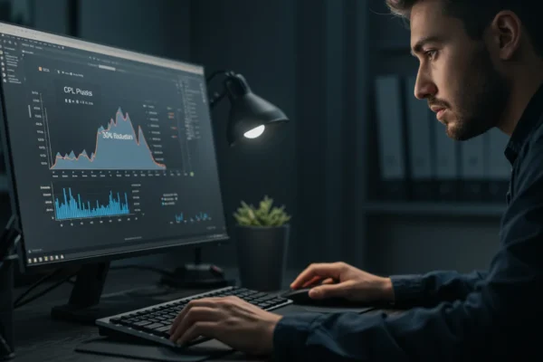 QueryCraft: AEO Cuts CPL by 30% in 2026
