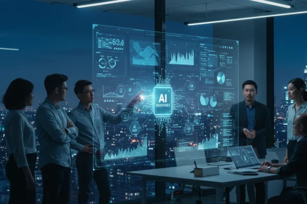 Schema Markup: AI Redefines 2026 Marketing