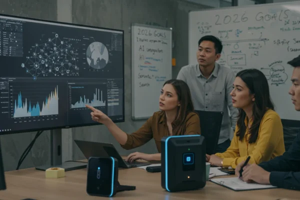 Schema Markup: 2026’s AI-Driven Digital Imperative