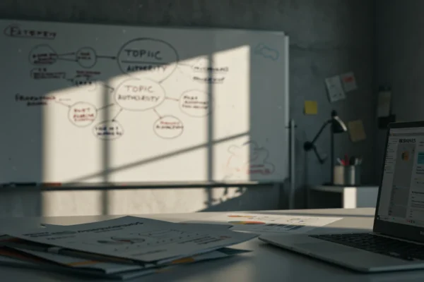 Topic Authority: 5 Mistakes Hurting Your 2026 ROI