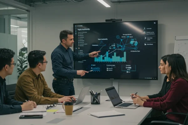 Master Topic Authority in 2026 with BrightEdge