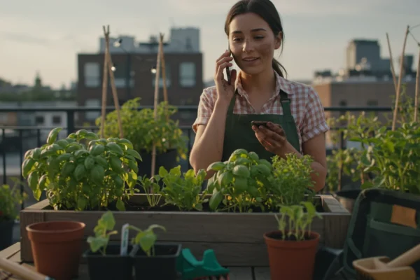 Urban Gardener: Voice Search Saved 2026 Sales