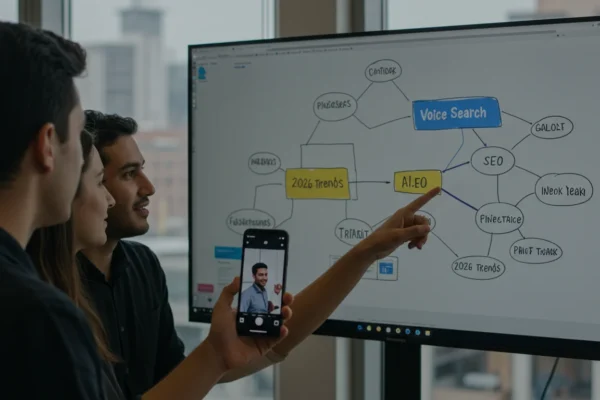 Voice Search Marketing: 71% Shift Demands 2026 Strategy