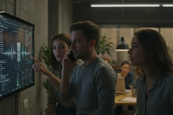 Voice Search: Reshaping Marketing for 2026