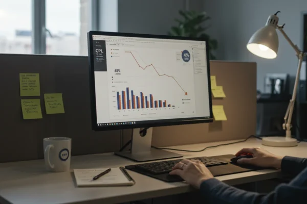 AEO Marketing: 45% Lower CPL in 2026