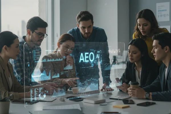 AEO: Marketing’s 2027 AI Answer Revolution