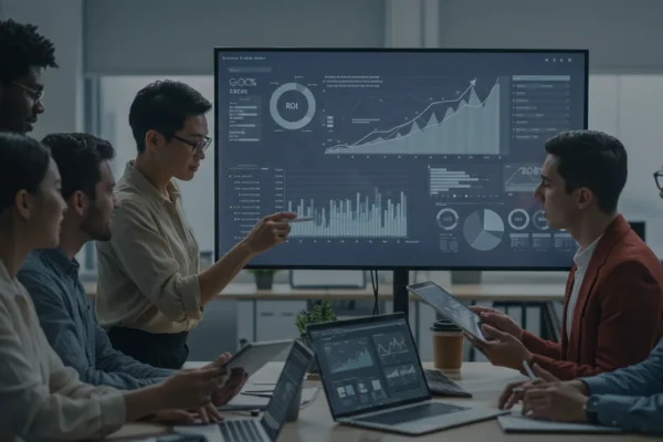 AI Marketing ROI Jumps 35% in 2026