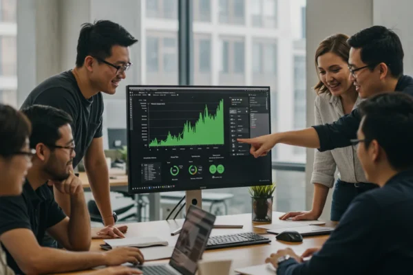 Atlanta Marketing: AI Assistants Boost Engagement 15% in