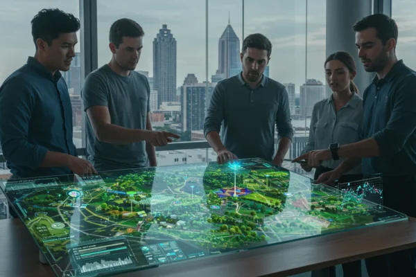 Atlanta’s Urban Bloom: AI Boosts Growth in 2026