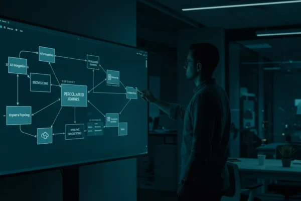Content Structure: 2026 Marketing Strategy Shifts
